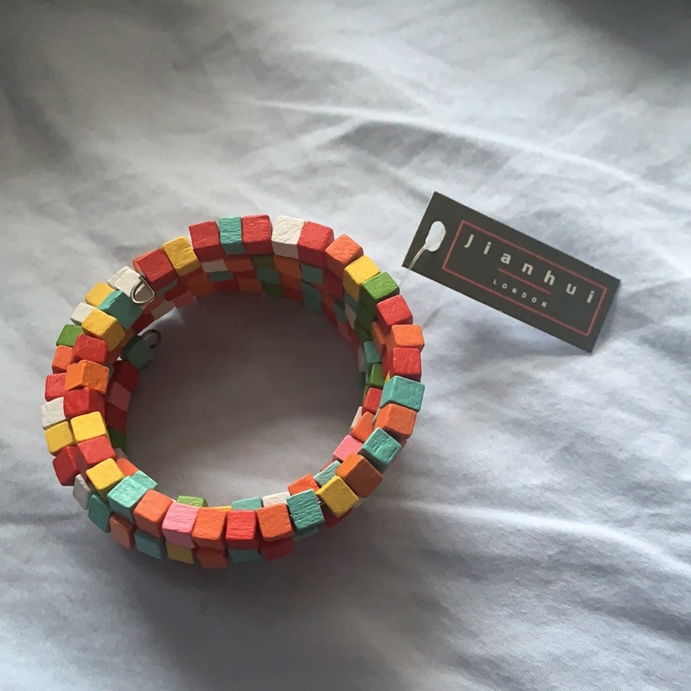 Rainbow braclet